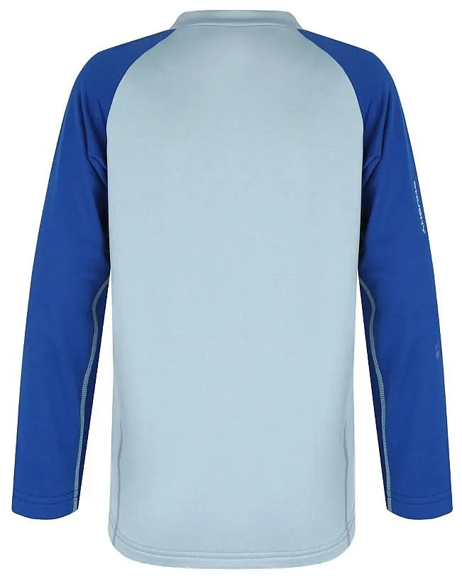 CONJUNTO HUSKY ACTIVE WINTER TOMBO SET  FADED MINT/BLUE  UNISEX JUNIOR