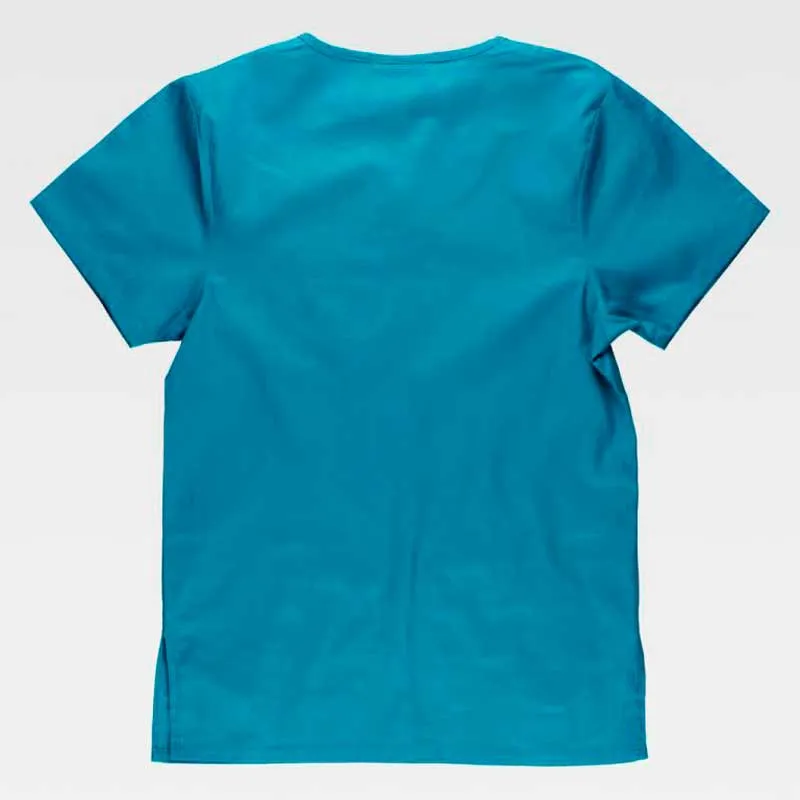 CONJUNTO SANITARIO ALGODóN ELáSTICO  WORKTEAM