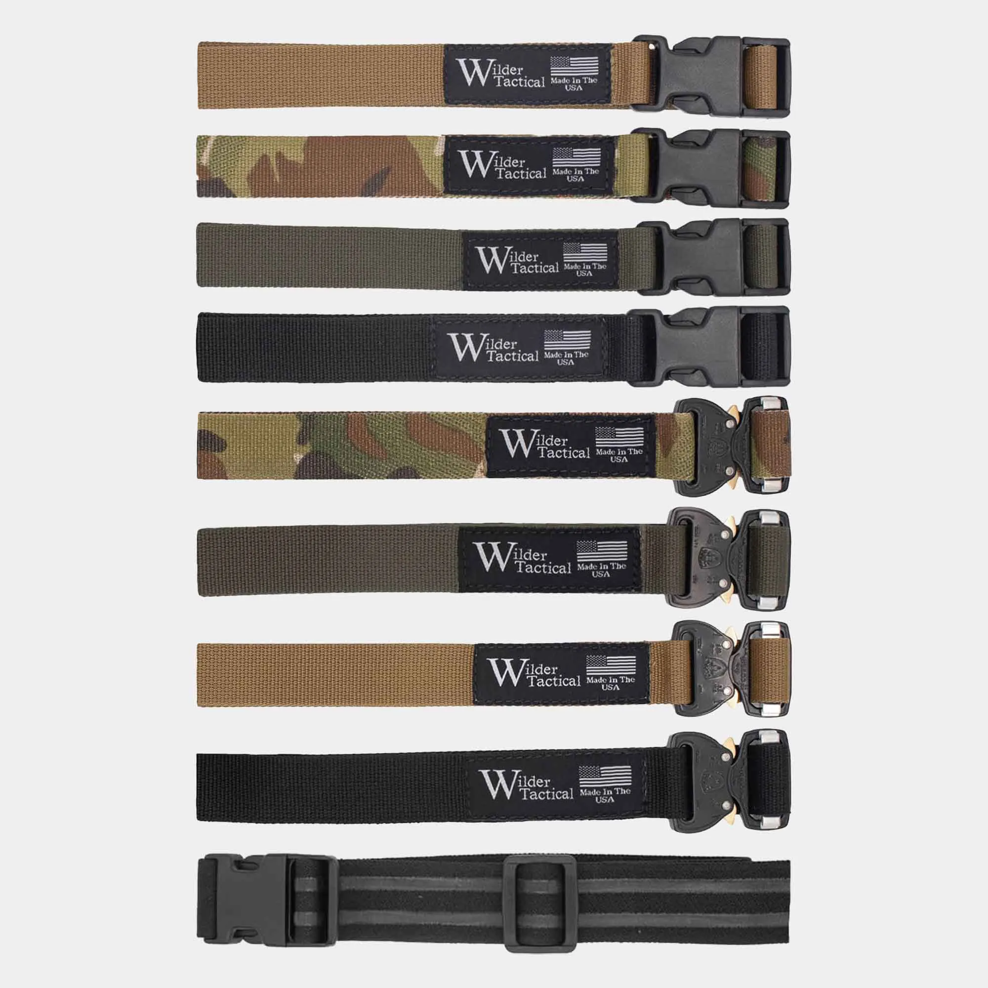 CORREA MUSLERA LEG STRAP   WILDER TACTICAL