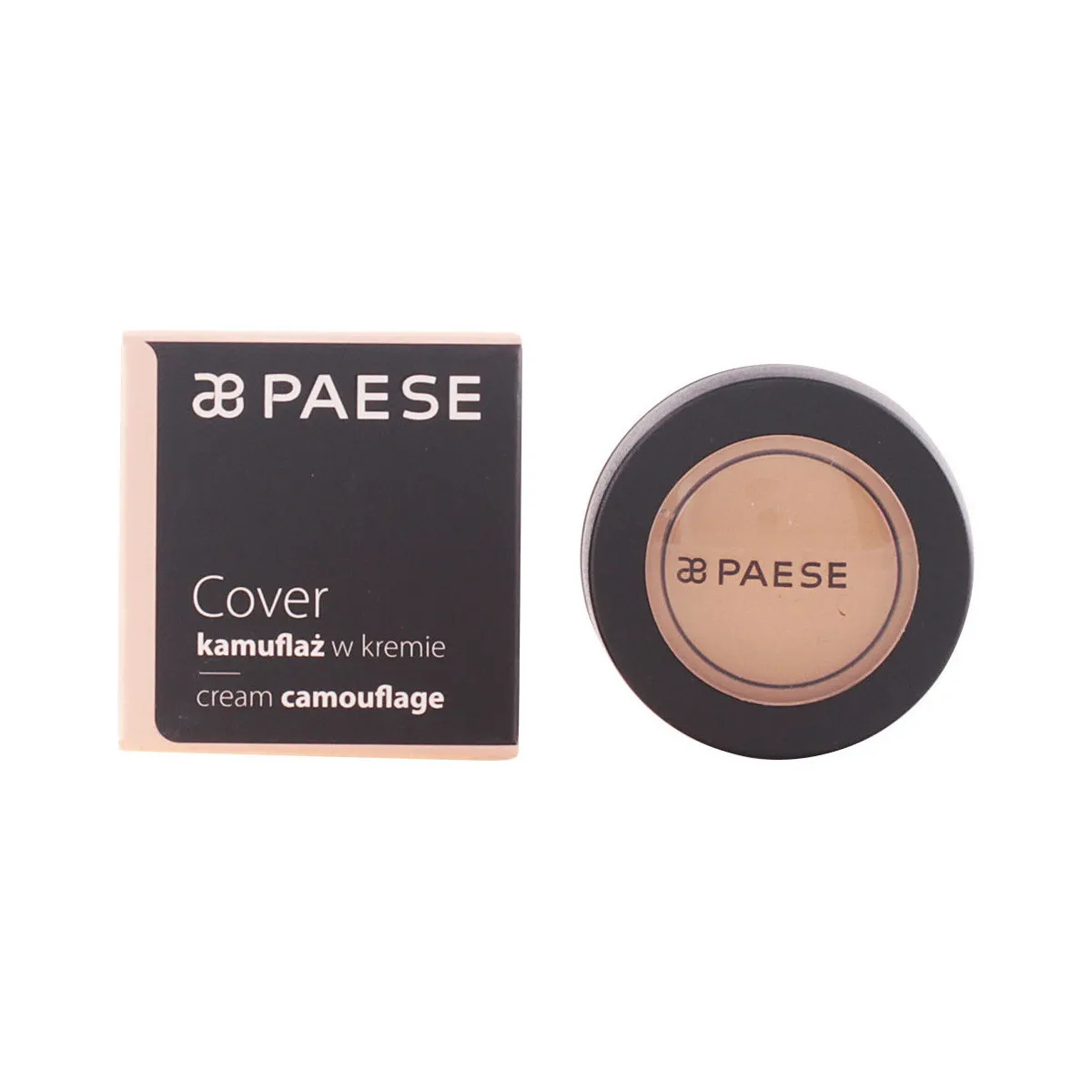 Cover Kamouflage Cream 20