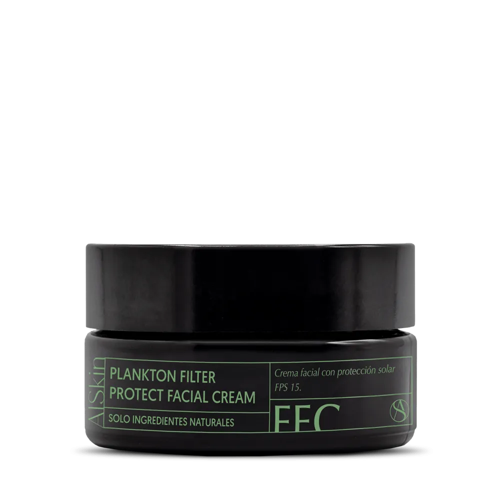 Crema facial Plankton Filter Protect Alskin