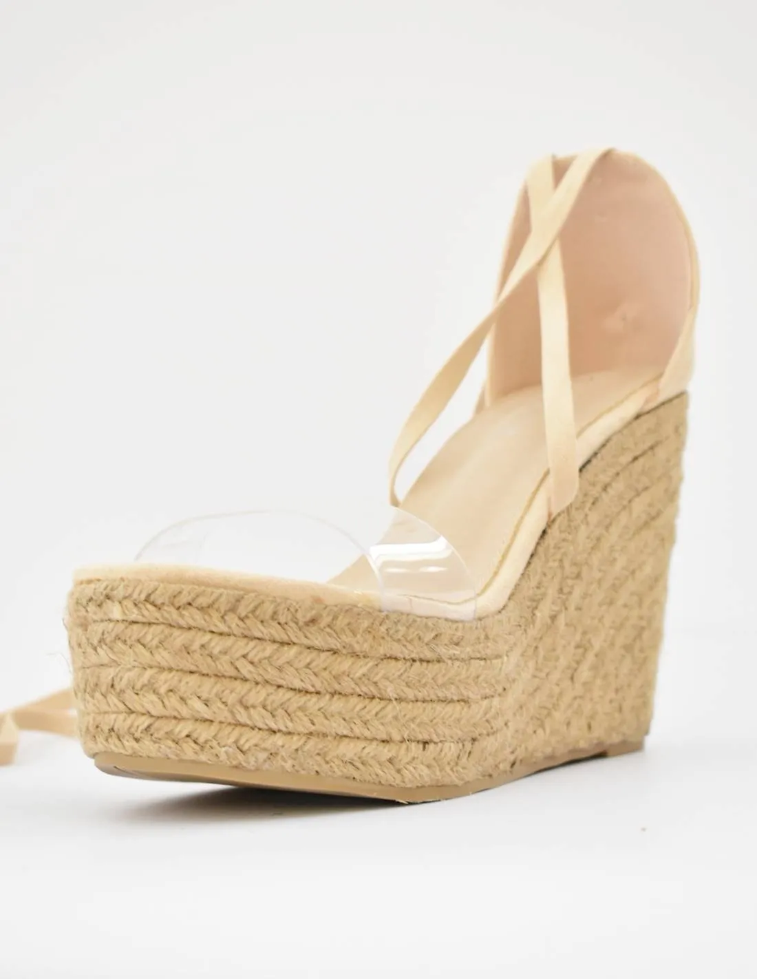 Cuña extreme cordel beige