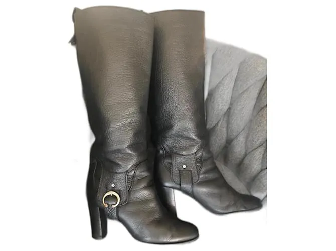 Céline Botas Negro 