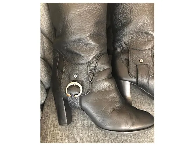 Céline Botas Negro 