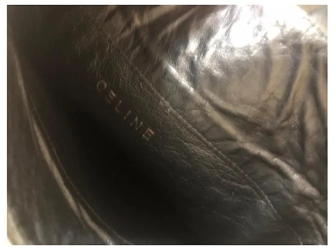 Céline Botas Negro 