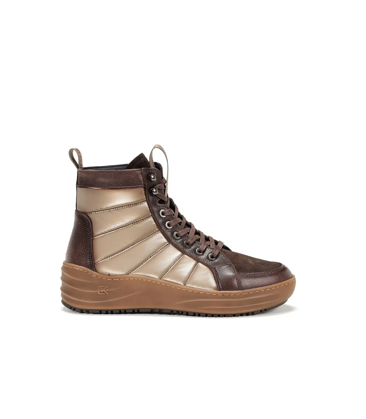 D8950INCOW Botines Mujer