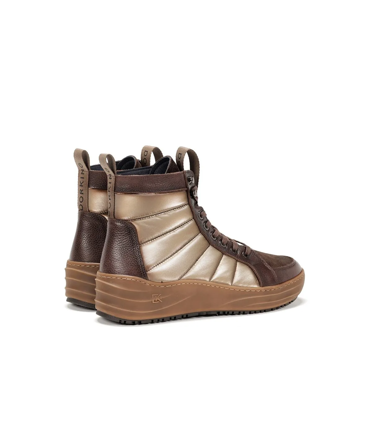 D8950INCOW Botines Mujer