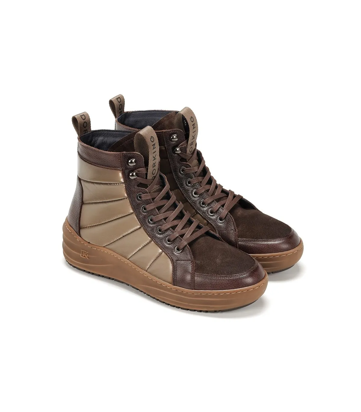 D8950INCOW Botines Mujer