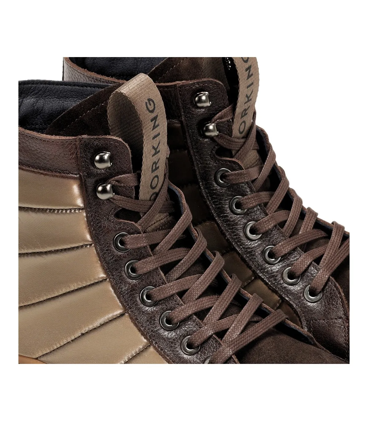 D8950INCOW Botines Mujer