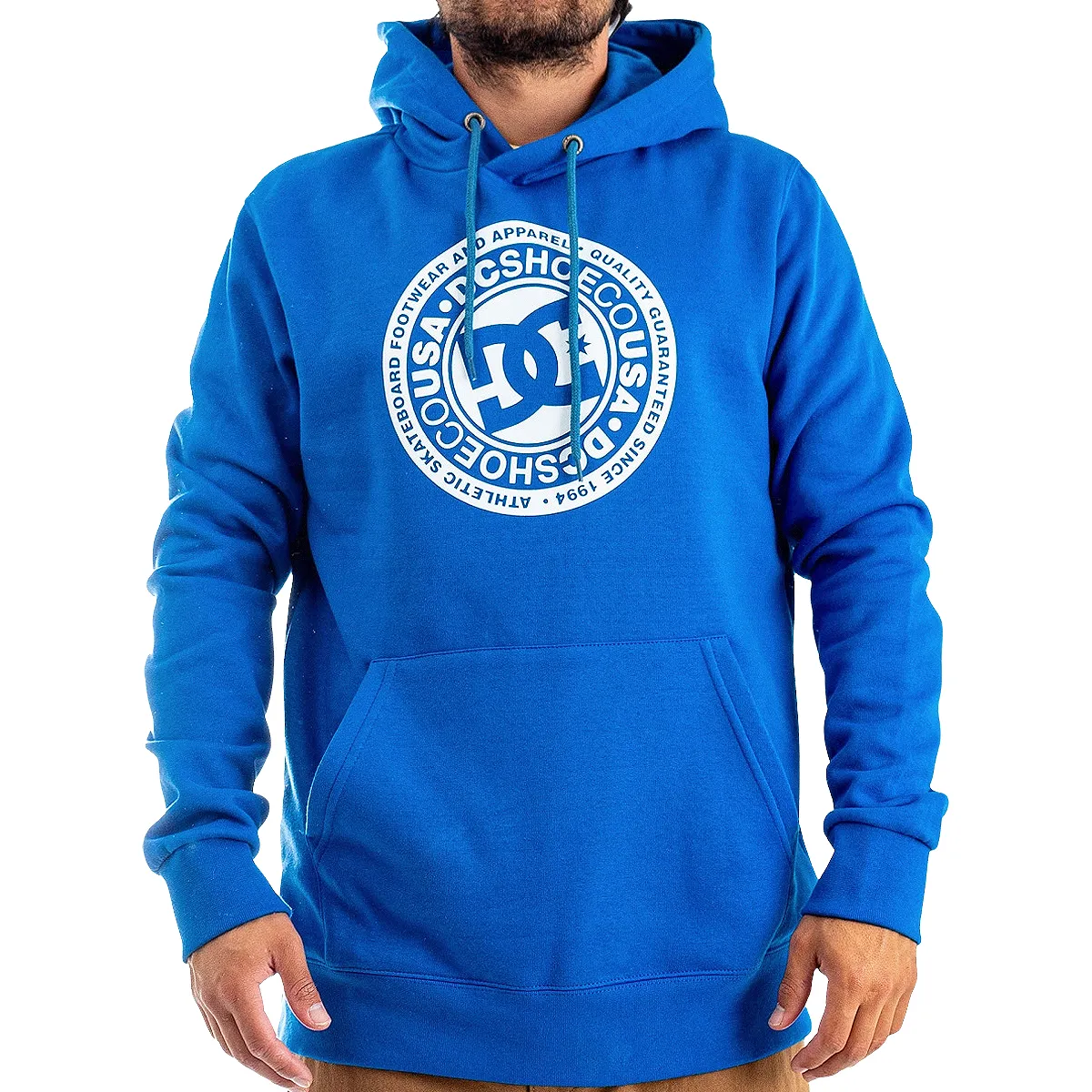 Dc Buzo Canguro Circle Star – Hombre – Cu1231108041