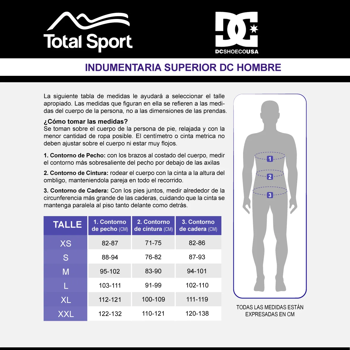 Dc Buzo Canguro Circle Star – Hombre – Cu1231108041