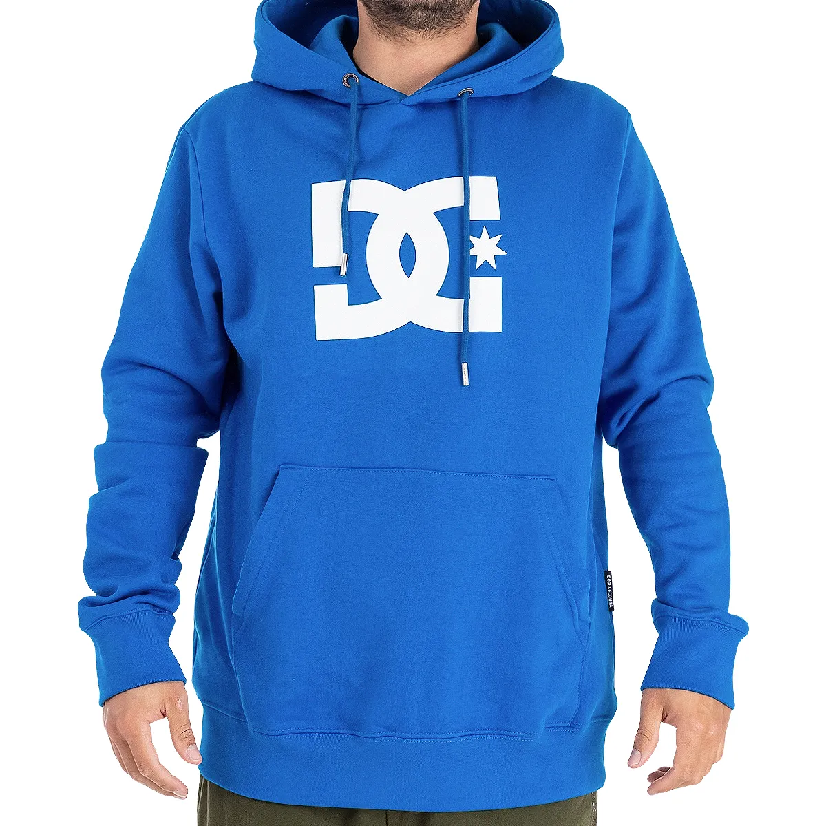 Dc Buzo Canguro Logo – Hombre – Cu1241108033