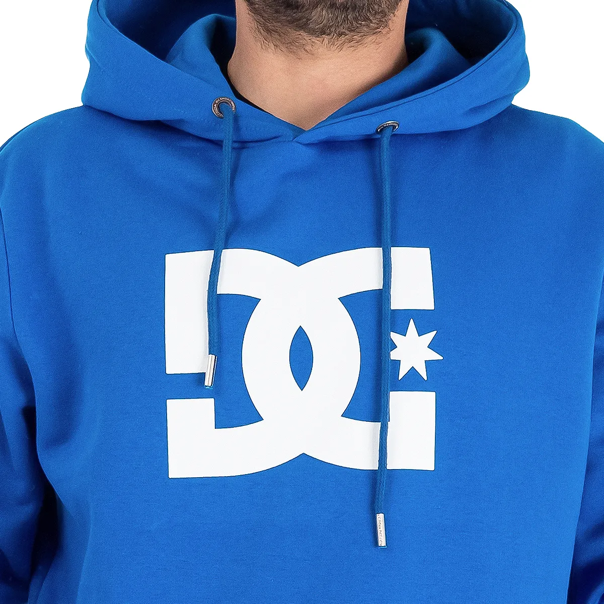 Dc Buzo Canguro Logo – Hombre – Cu1241108033