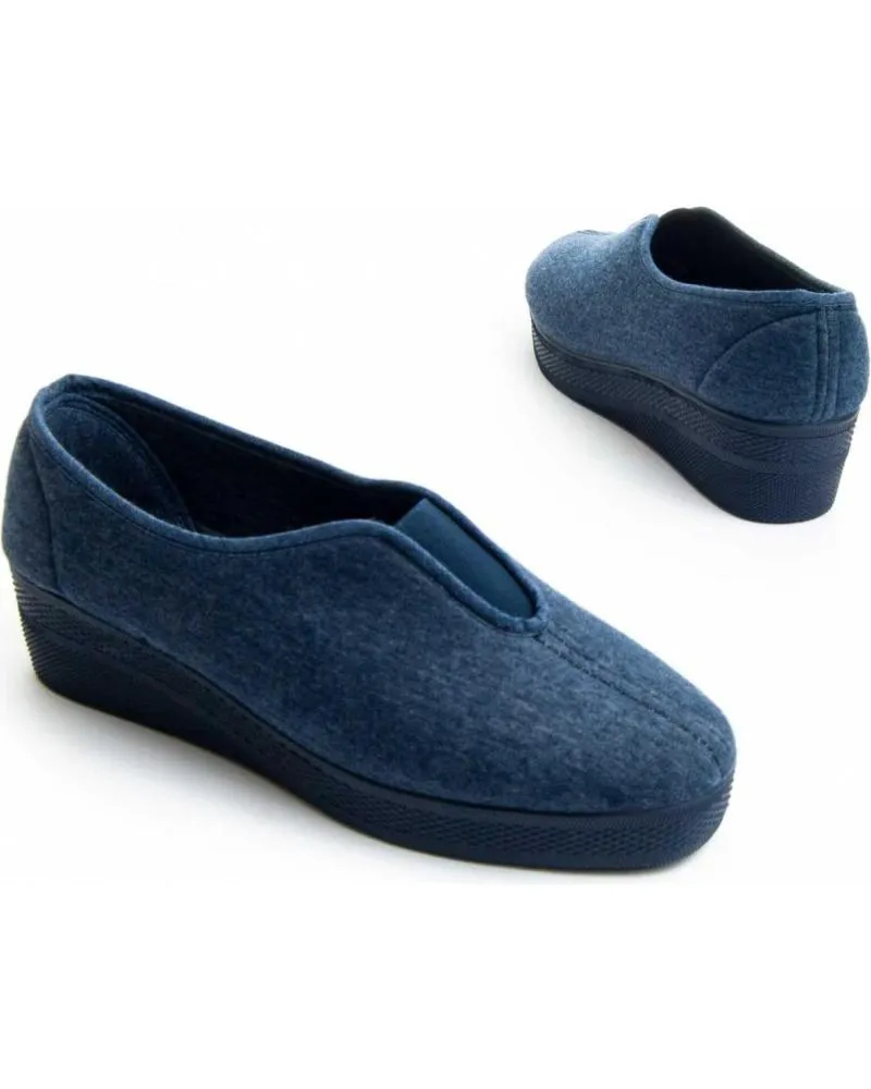  de Mujer NORTHOME ANDARCONFORTE BLUE