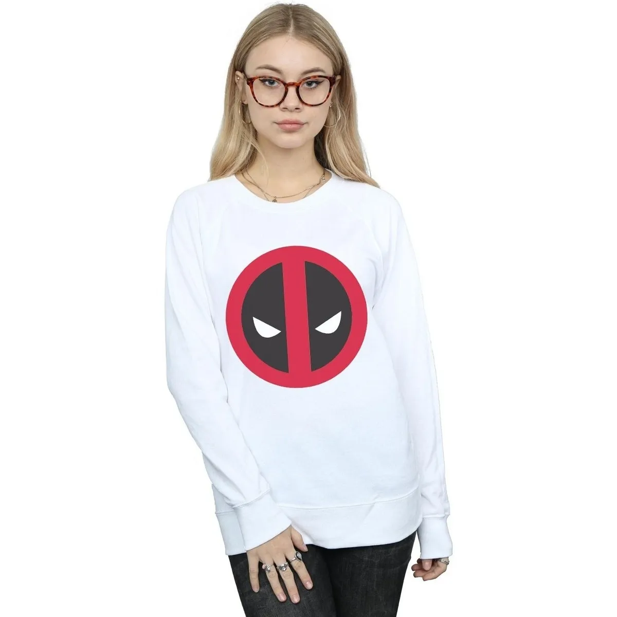 Deadpool Large Clean Logo
