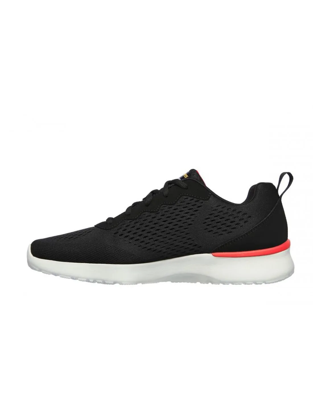 DEPORTIVO HOMBRE SKECHERS 232291 NEGRO