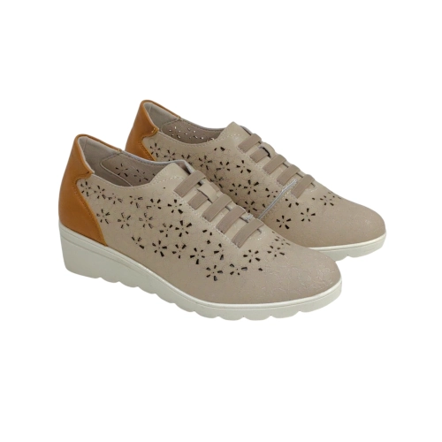 Deportivo mujer cuña Relax4you hielo 9000