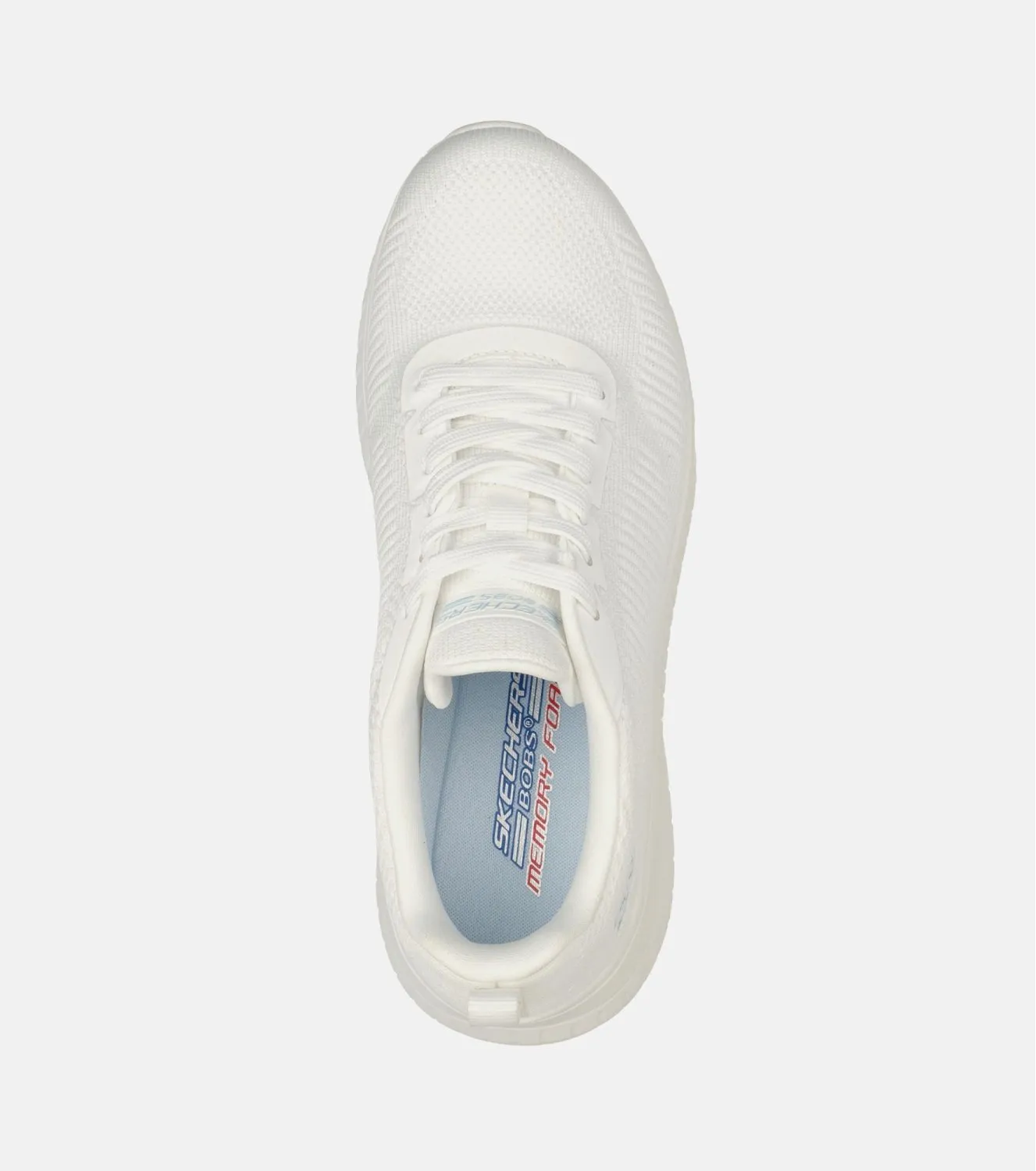 Deportivo Skechers 117209 Blanco