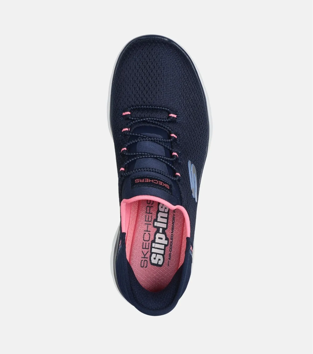 Deportivo Skechers 150123 NVPK Marino