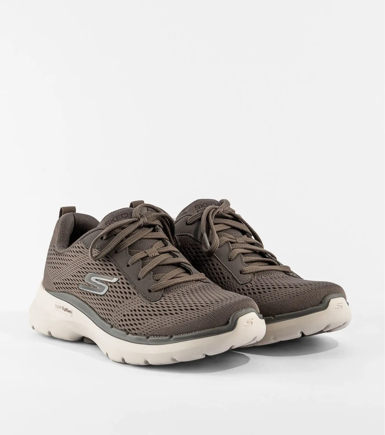 Deportivo Skechers 216209 TPE Taupe