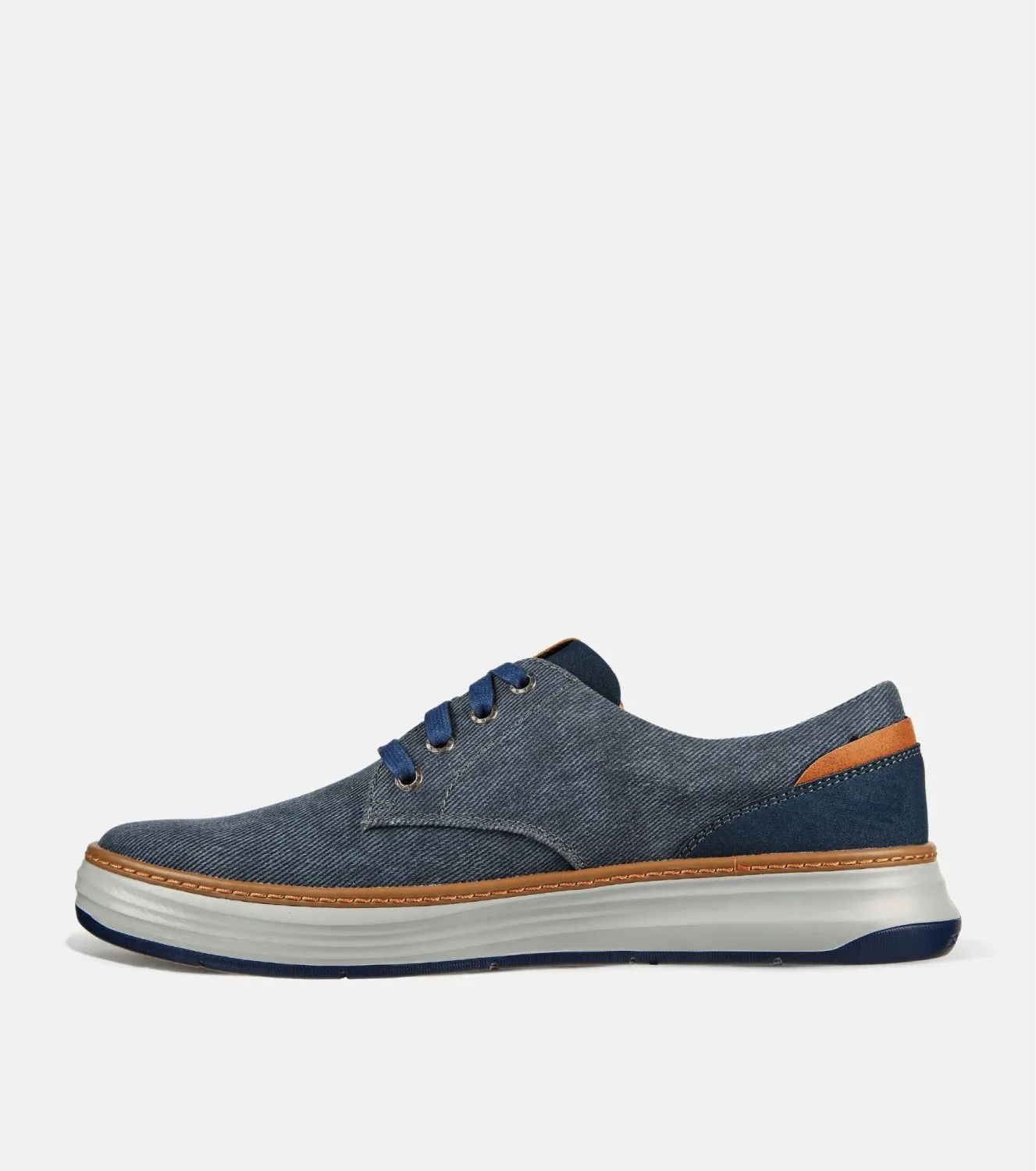 Deportivo Skechers 65981 NVY Marino