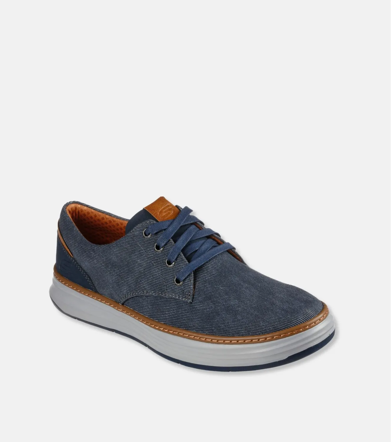 Deportivo Skechers 65981 NVY Marino