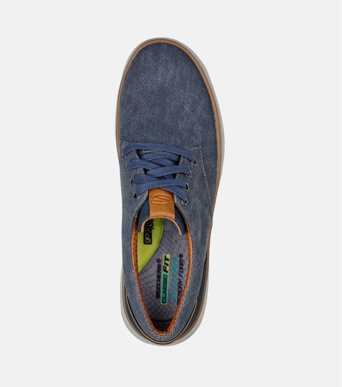Deportivo Skechers 65981 NVY Marino