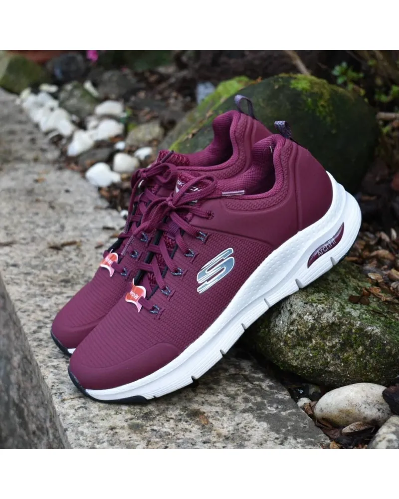 Deportivo Skechers ARCH FIT TITAN 232200 burdeos