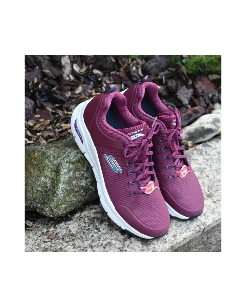 Deportivo Skechers ARCH FIT TITAN 232200 burdeos