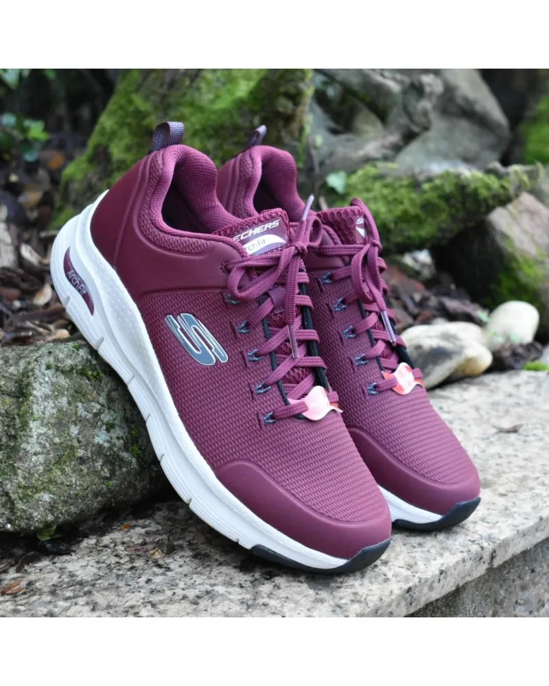 Deportivo Skechers ARCH FIT TITAN 232200 burdeos