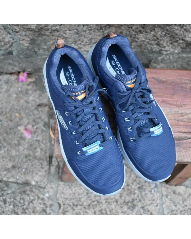 Deportivo Skechers ARCH FIT TITAN 232200 burdeos