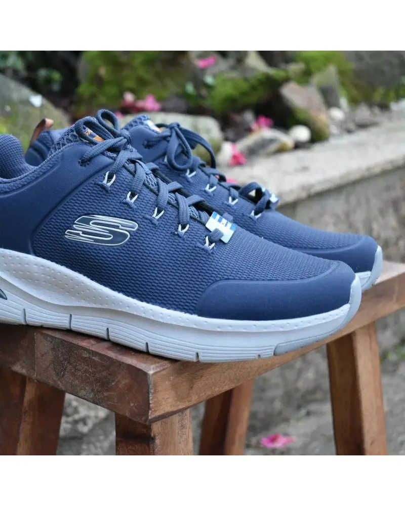 Deportivo Skechers ARCH FIT TITAN 232200 burdeos