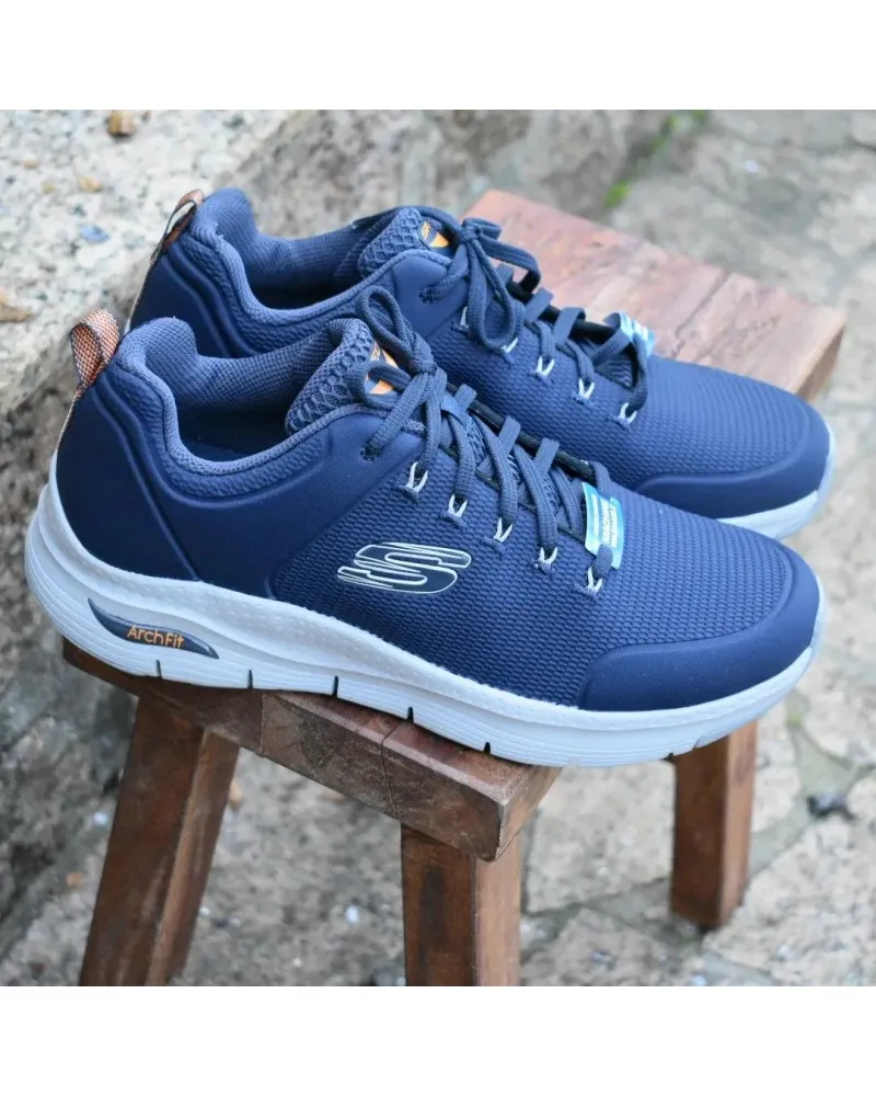Deportivo Skechers ARCH FIT TITAN 232200 burdeos