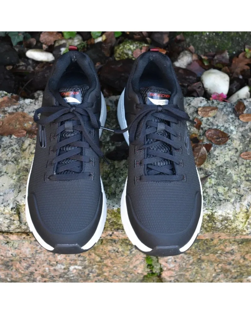 Deportivo Skechers ARCH FIT TITAN 232200 burdeos