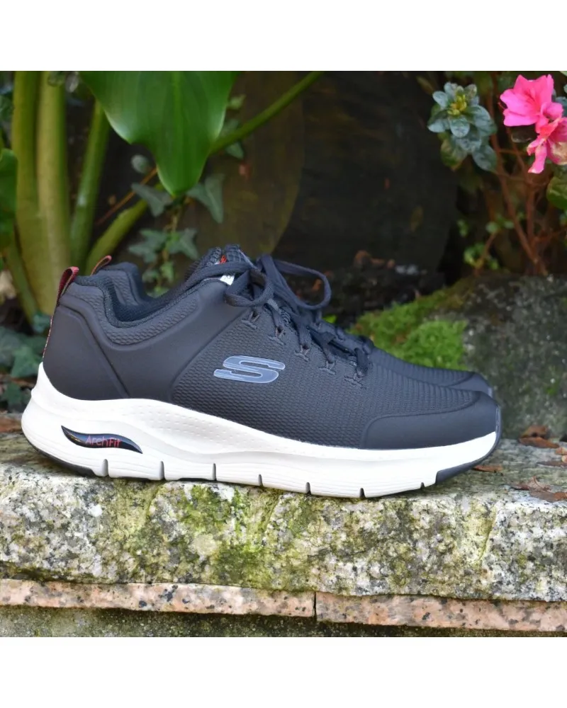 Deportivo Skechers ARCH FIT TITAN 232200 burdeos