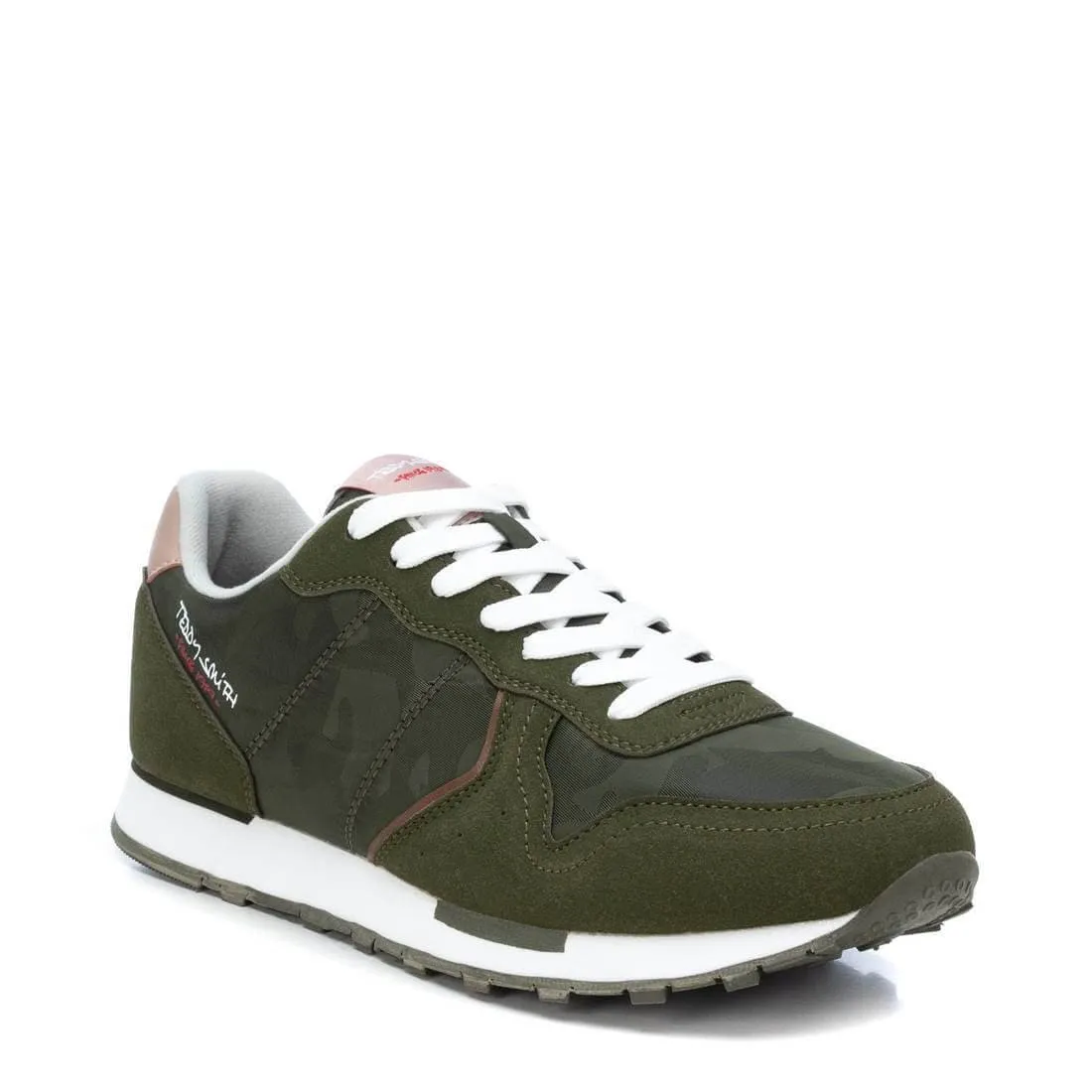 Deportivos camuflaje para hombre Teddy Smith
