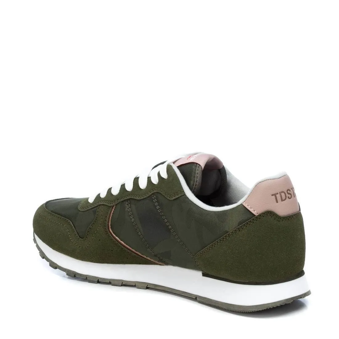Deportivos camuflaje para hombre Teddy Smith