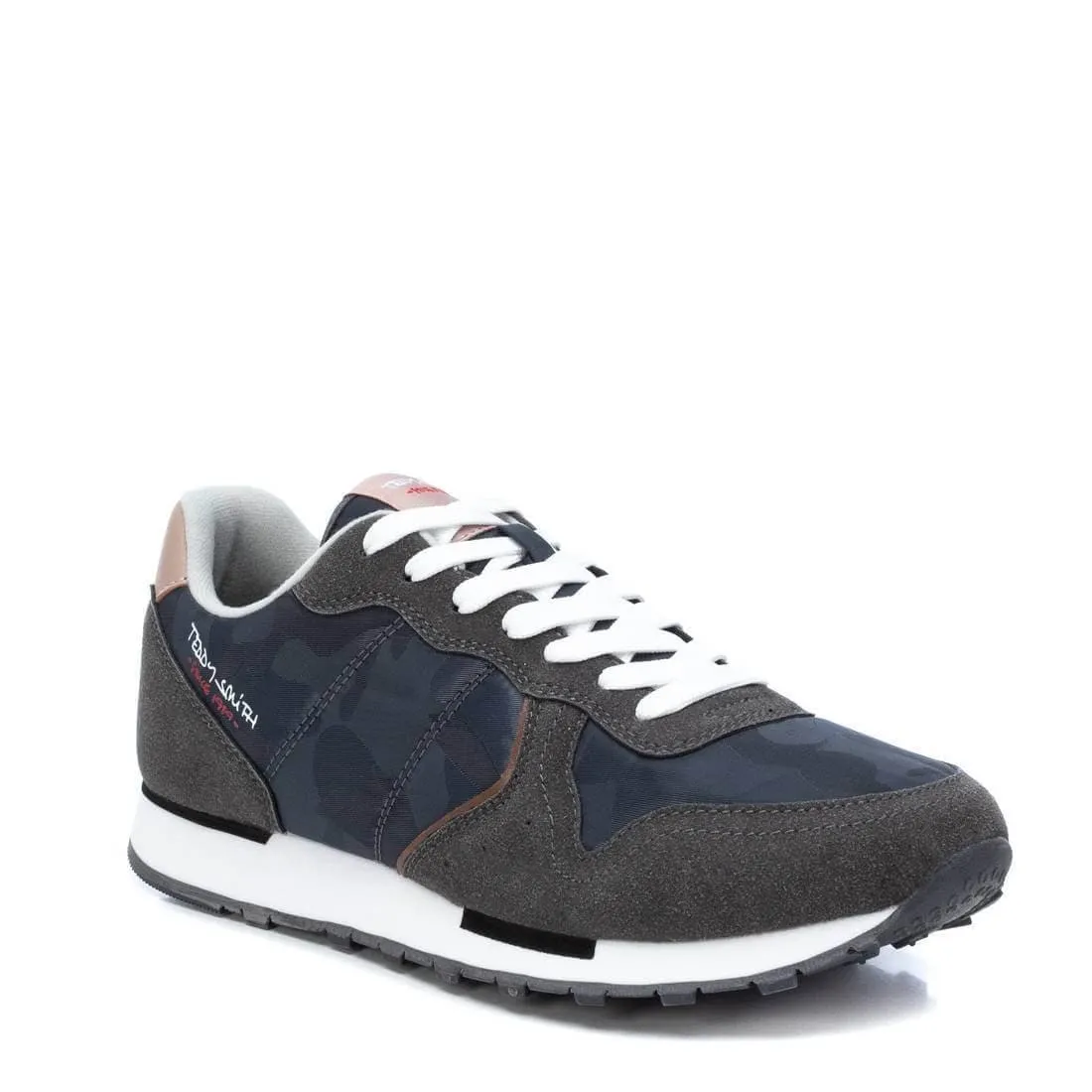 Deportivos camuflaje para hombre Teddy Smith