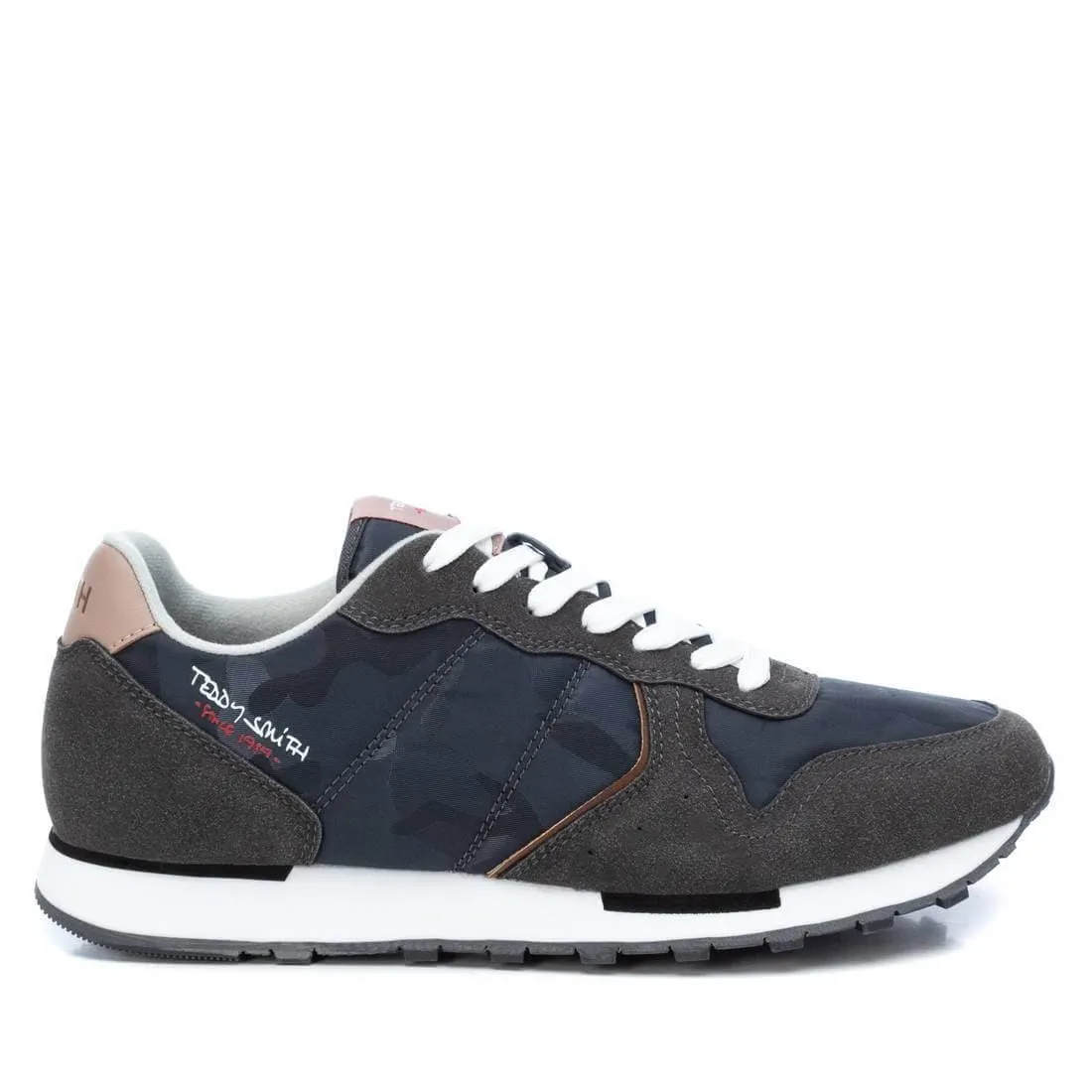 Deportivos camuflaje para hombre Teddy Smith