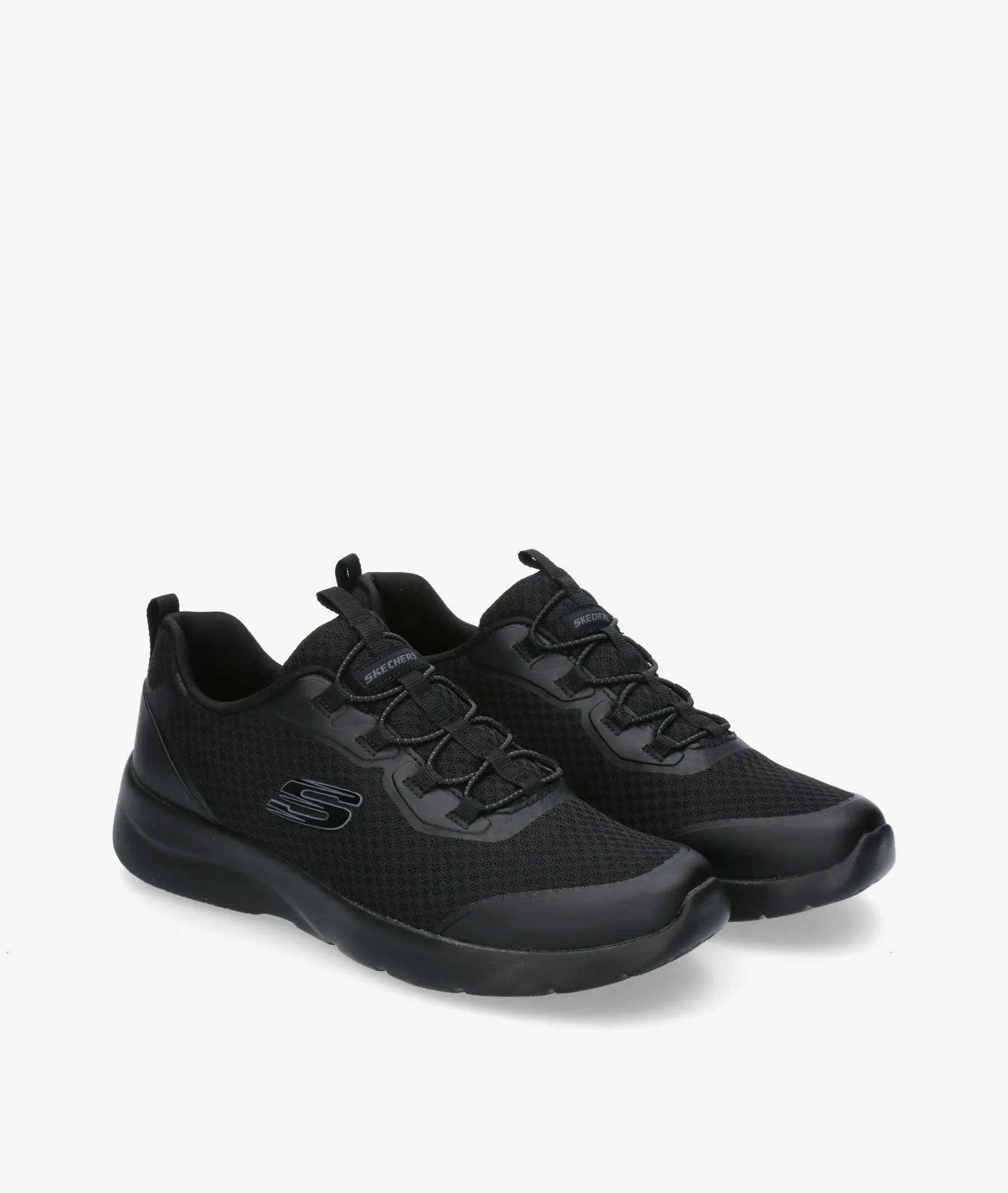 Deportivos Skechers 149691 en negro