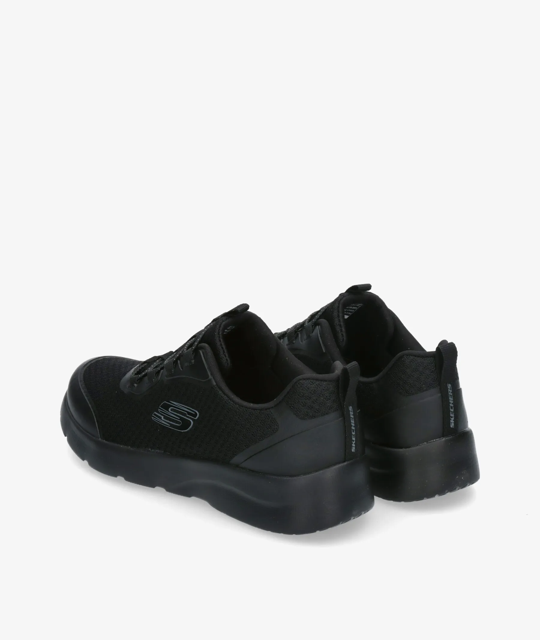 Deportivos Skechers 149691 en negro
