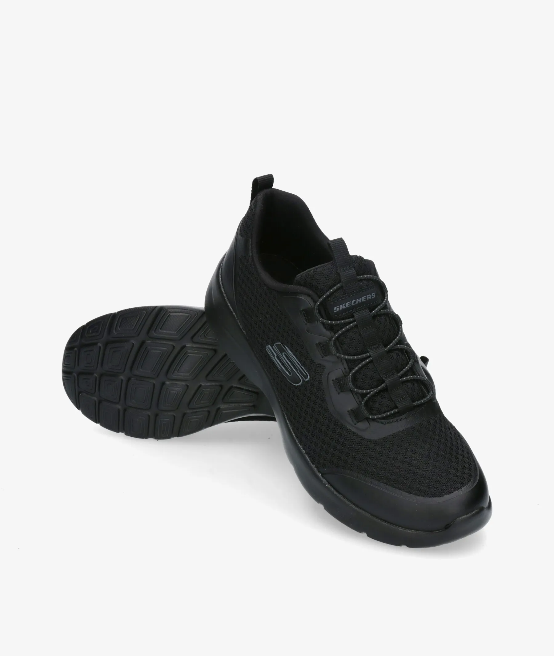 Deportivos Skechers 149691 en negro