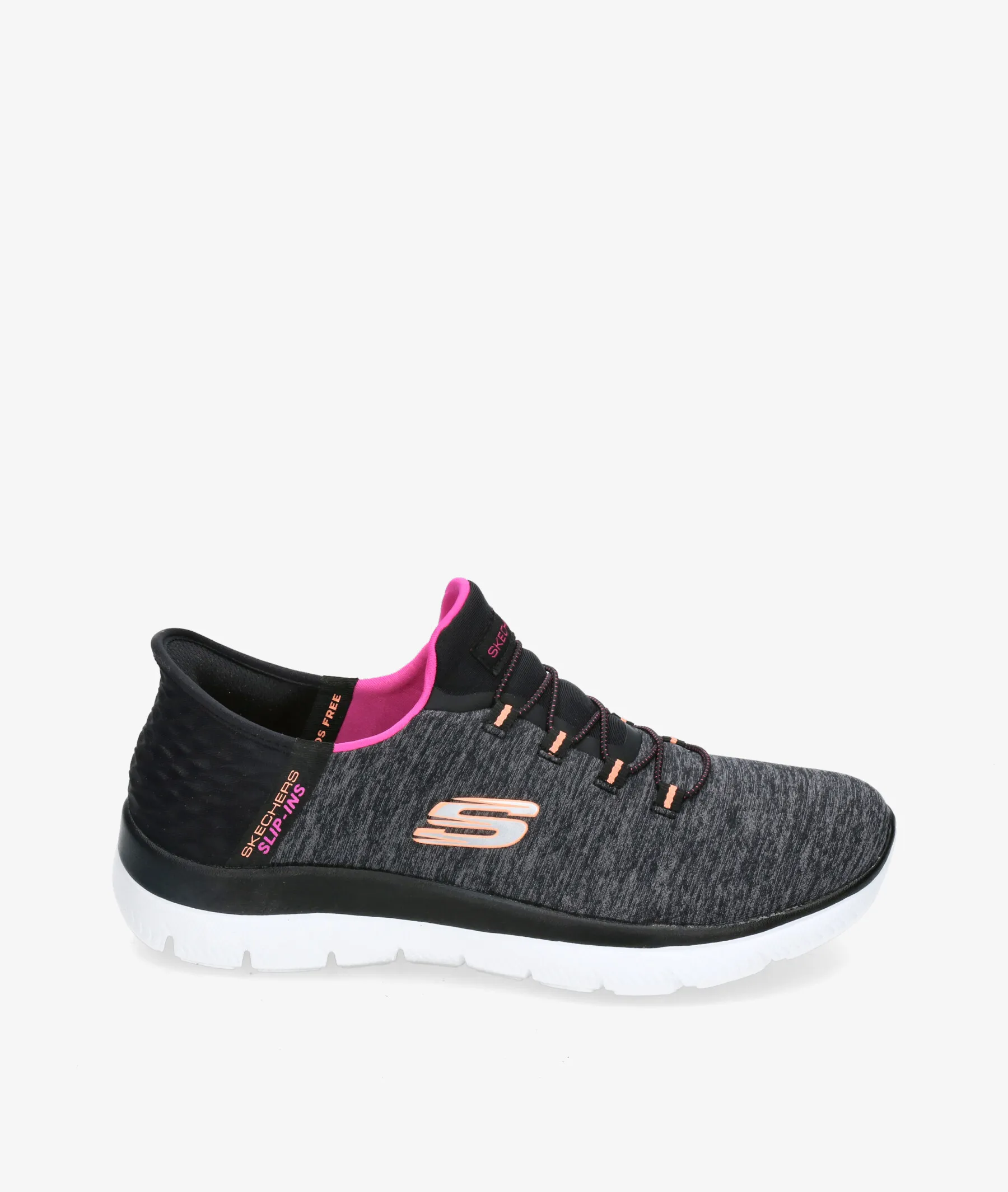 Deportivos Skechers 149937 en negro