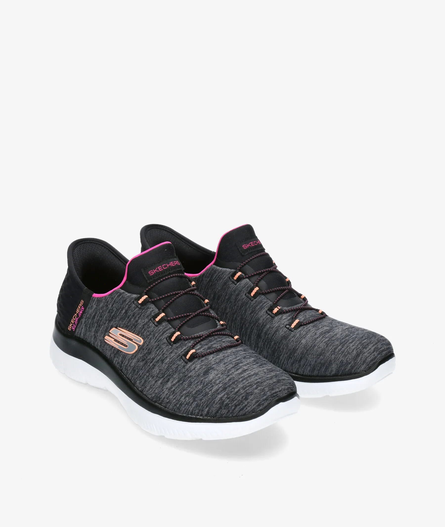 Deportivos Skechers 149937 en negro