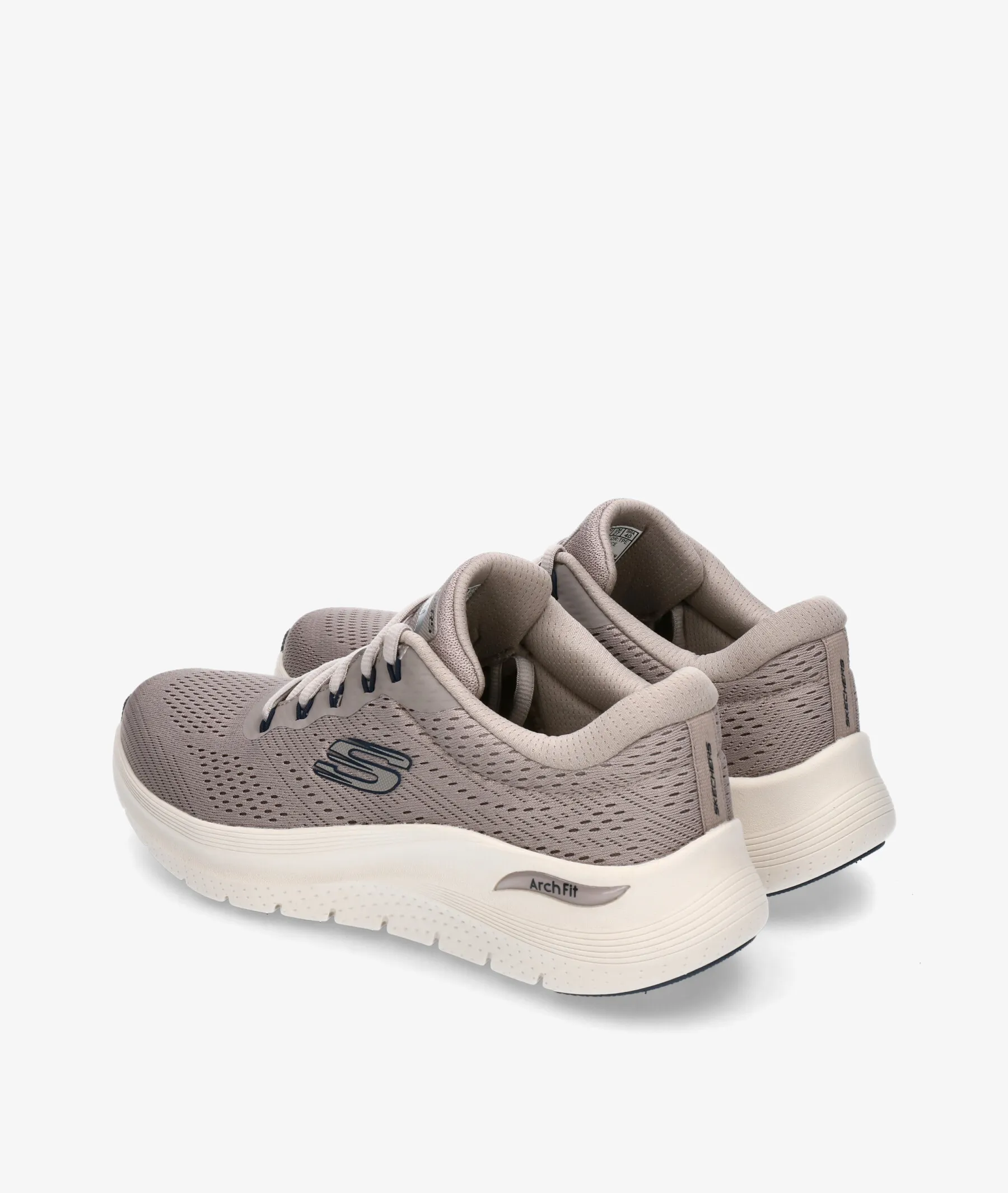 Deportivos Skechers 232700 en topo