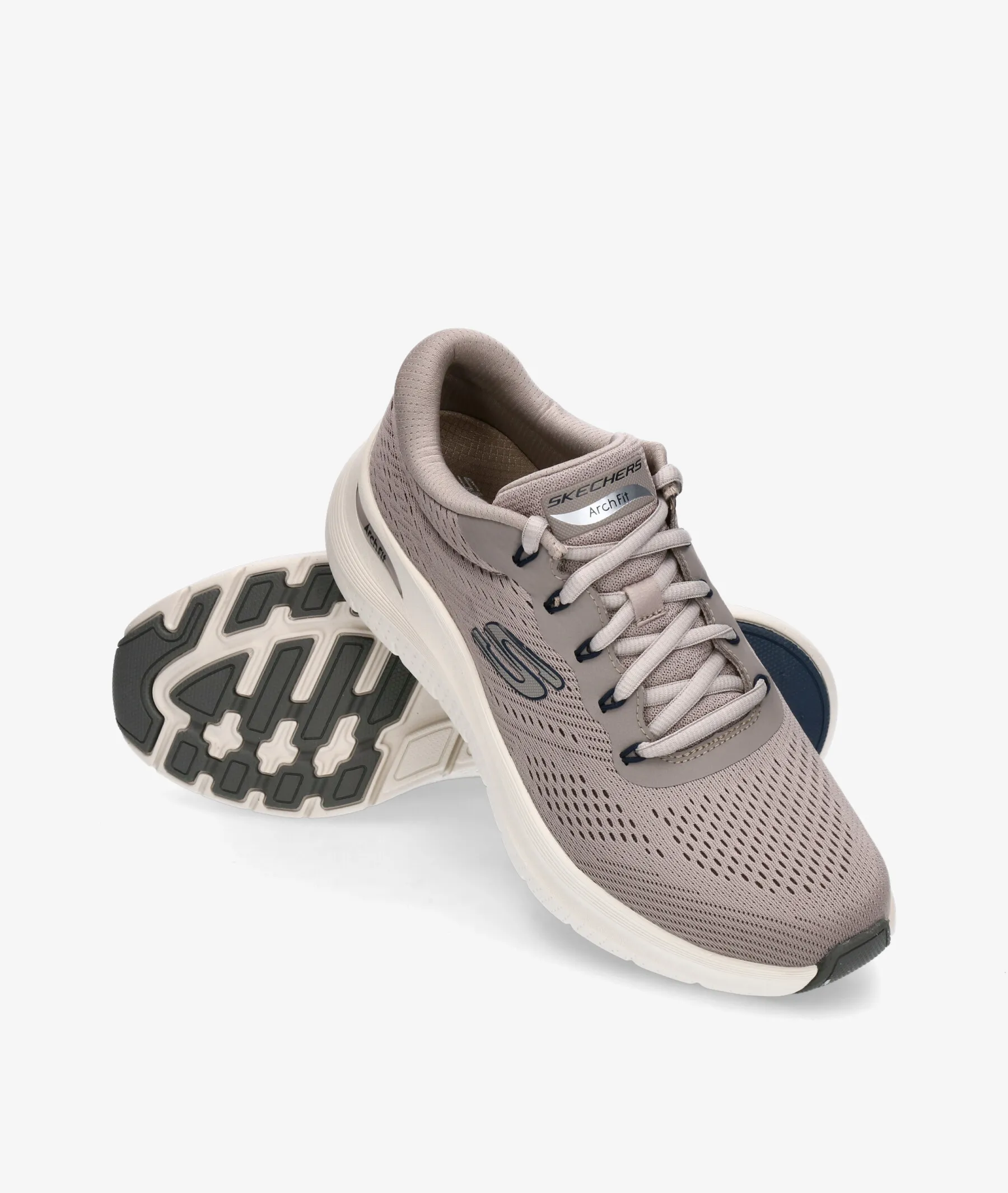 Deportivos Skechers 232700 en topo