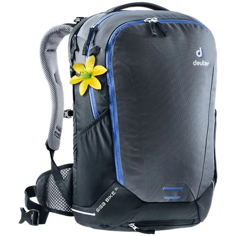 Deuter Giga Bike Sl Graphite / Mochila Negra