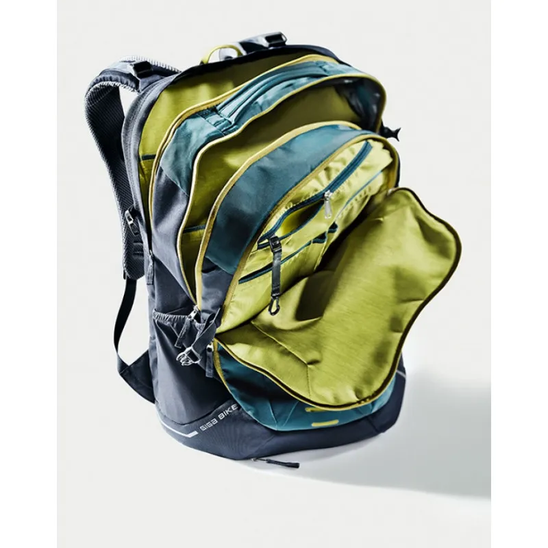 Deuter Giga Bike Sl Graphite / Mochila Negra