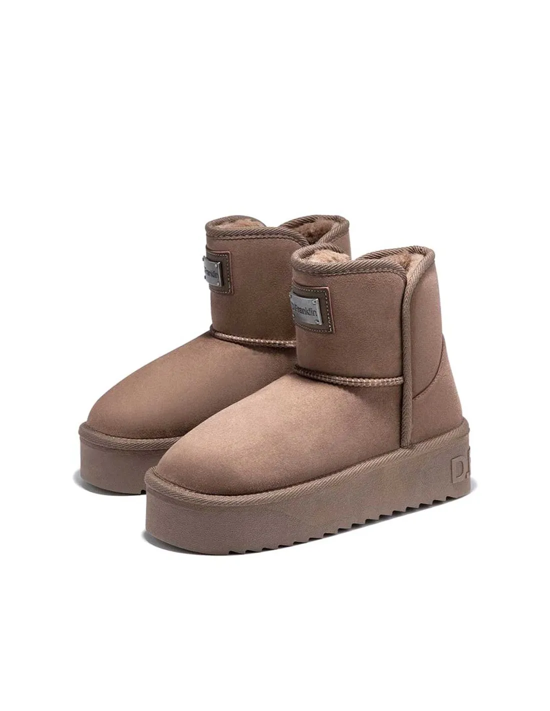 D.FRANKLIN BOTAS AUTRALIANAS NORDIC V.2 BASIC LOW
