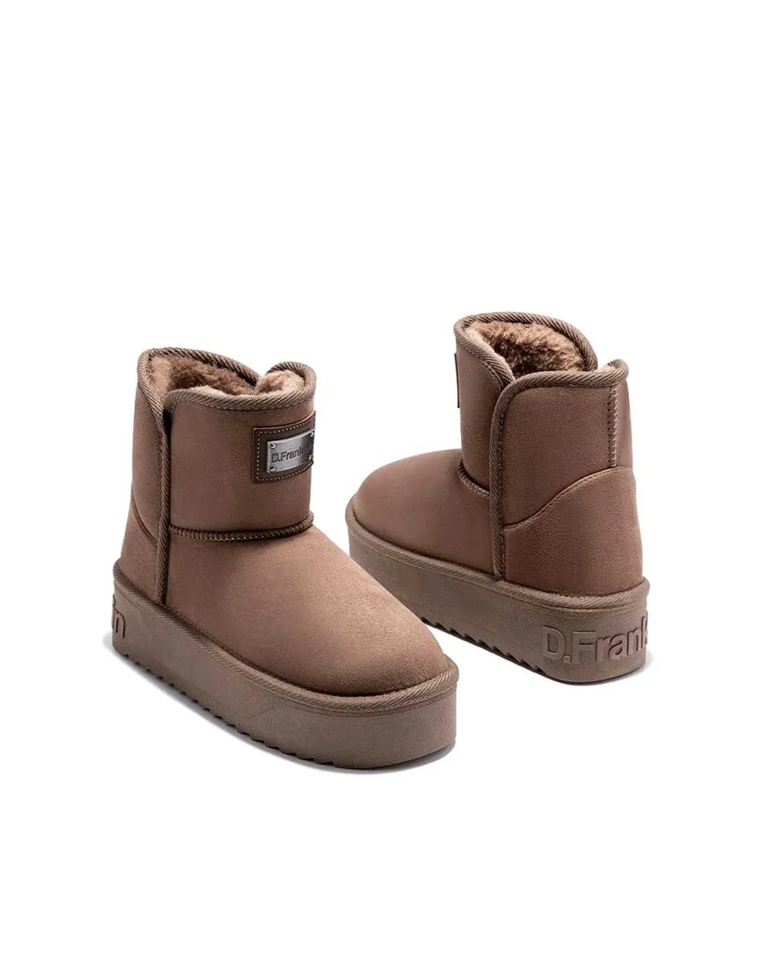 D.FRANKLIN BOTAS AUTRALIANAS NORDIC V.2 BASIC LOW